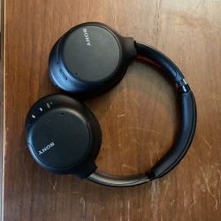 Sony headphones
