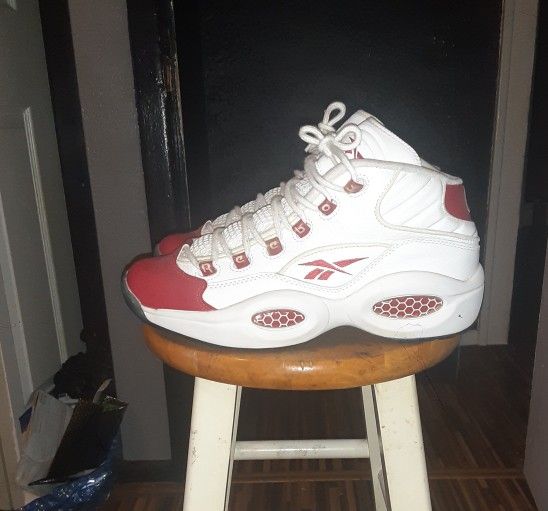 Reebok Question (Iverson) Great Cond Sz 10 $140