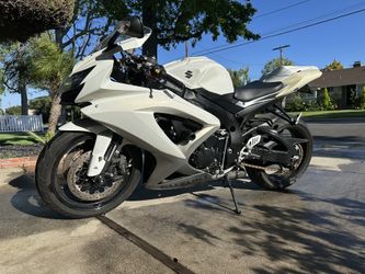 2009 Suzuki GSXR-750