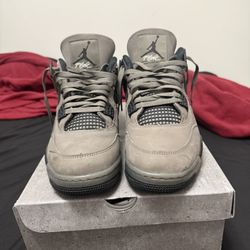 Jordan 4 CaveStone/Black Phantoms 