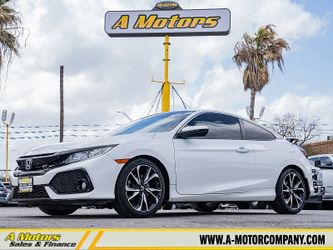 2017 Honda Civic Coupe
