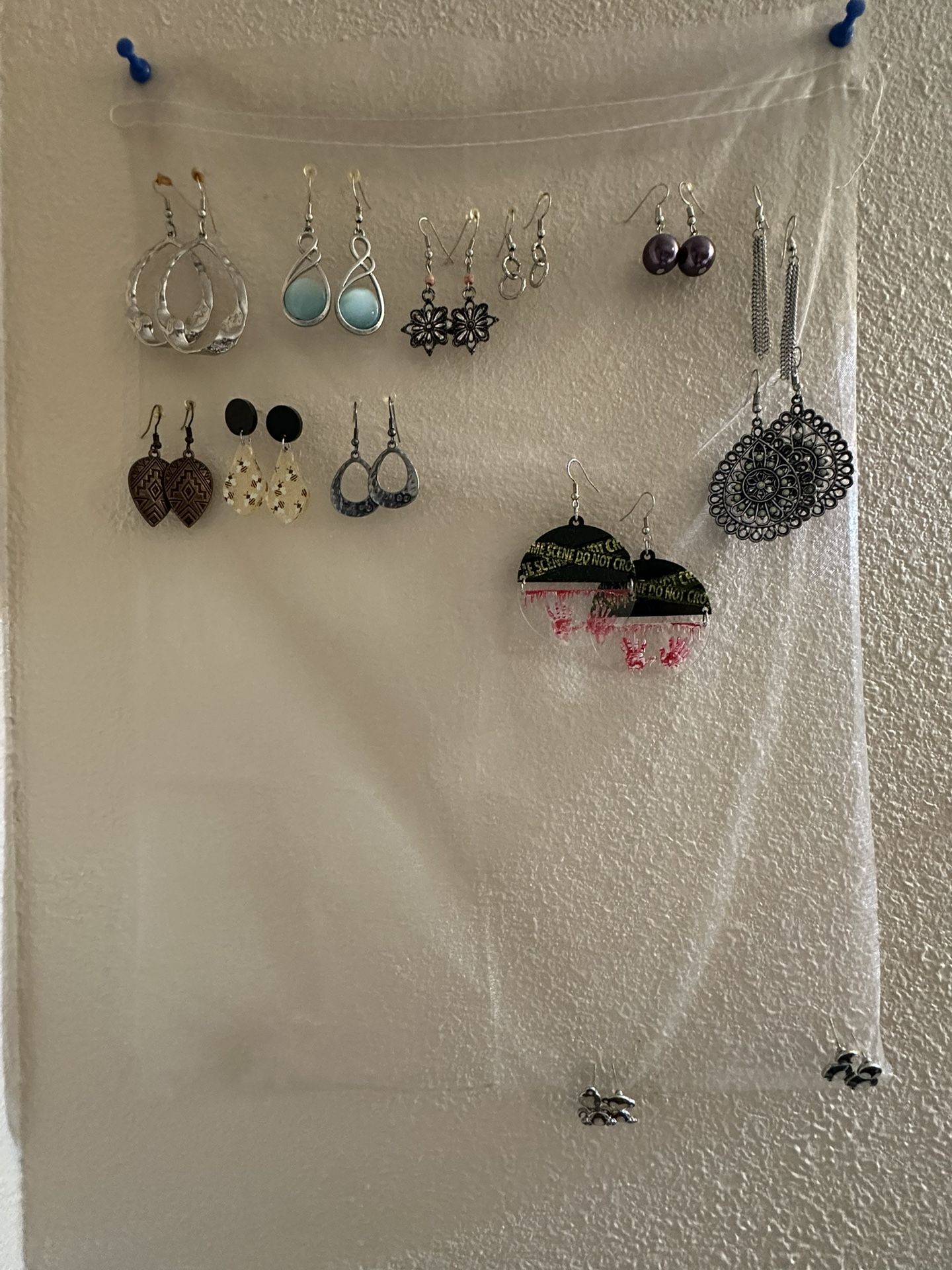 Assorted Earrings
