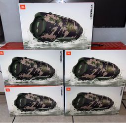 JBL Xtreme 5 portable Bluetooth speaker NEW