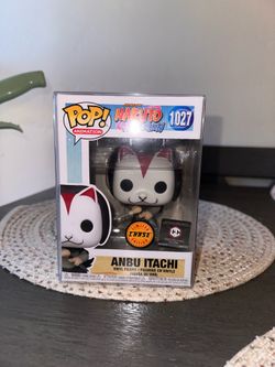 Itachi Anbu Chase