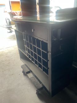 New bar on weels