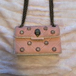 Pink Kurt Bag 