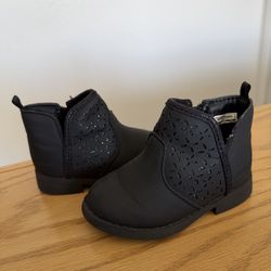 Toddler girl boots