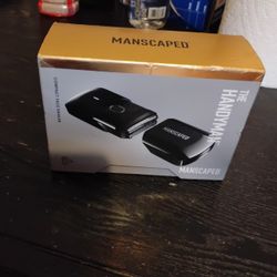 "Manscaped" Handyman
