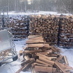 Bulk Firewood or Bundles