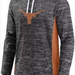 Fanatics Texas Longhorns Chiller Hoody Jacket Men’s Size XL