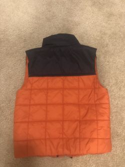 Vest for boys!