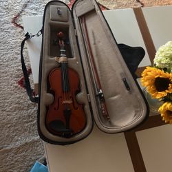 1/4 Student Violin 