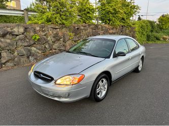 2000 Ford Taurus