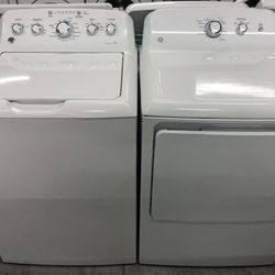 Matching Washer Dryer Set 