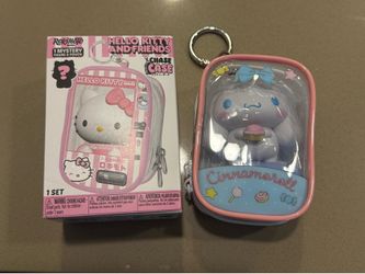 Rokimoto SDCC Chase Case Hello Kitty and Friends