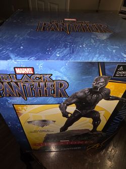 Marvel Milestones Black Panther Limited Edition Statue