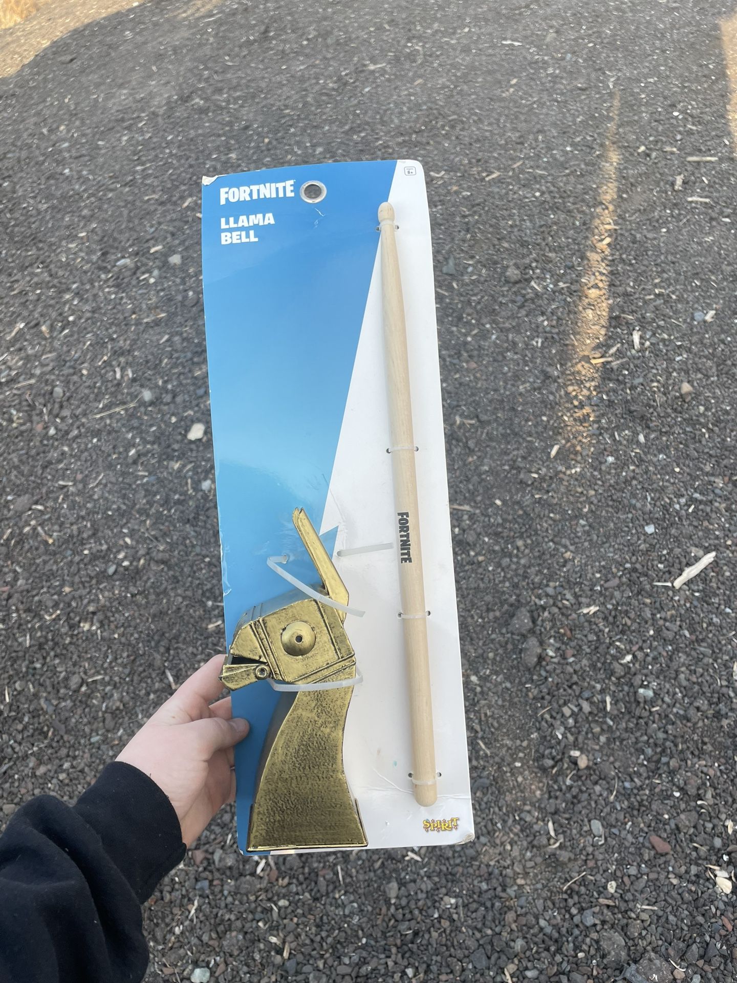 Fortnite Llama Bell
