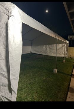 20x30 Canopy
