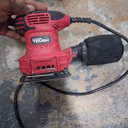 HYPER TOUGH SANDING MACHINE