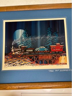 Fred Bonn art