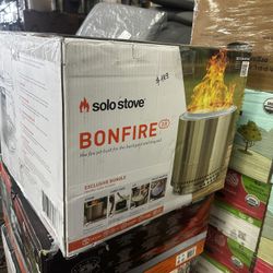 Solo Stove Bonfire Pit