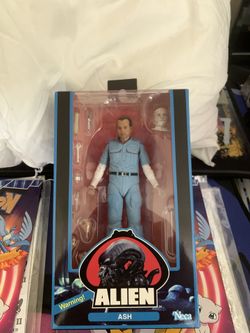 Alien Ash Neca Toys