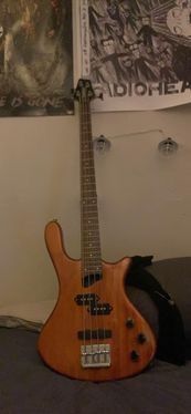 washburn T14 bass 