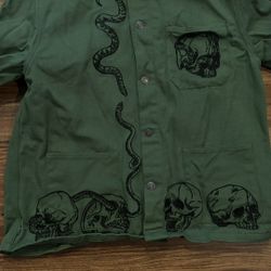 The Hundreds Jacket