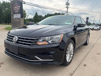 2017 Volkswagen Passat