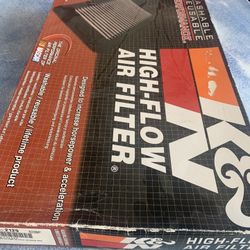 K&N Air Filter