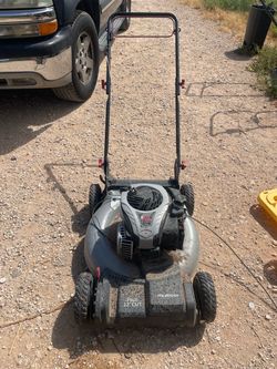 Murray 22” Fwd self propelled gas mower Doesn’t work.