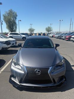 2015 Lexus IS 250