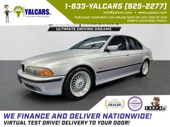 1999 BMW 5 Series