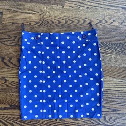 Polka Dot Skirt