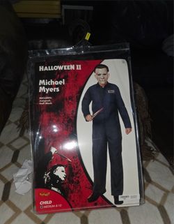 Michael Myers’s youth costume