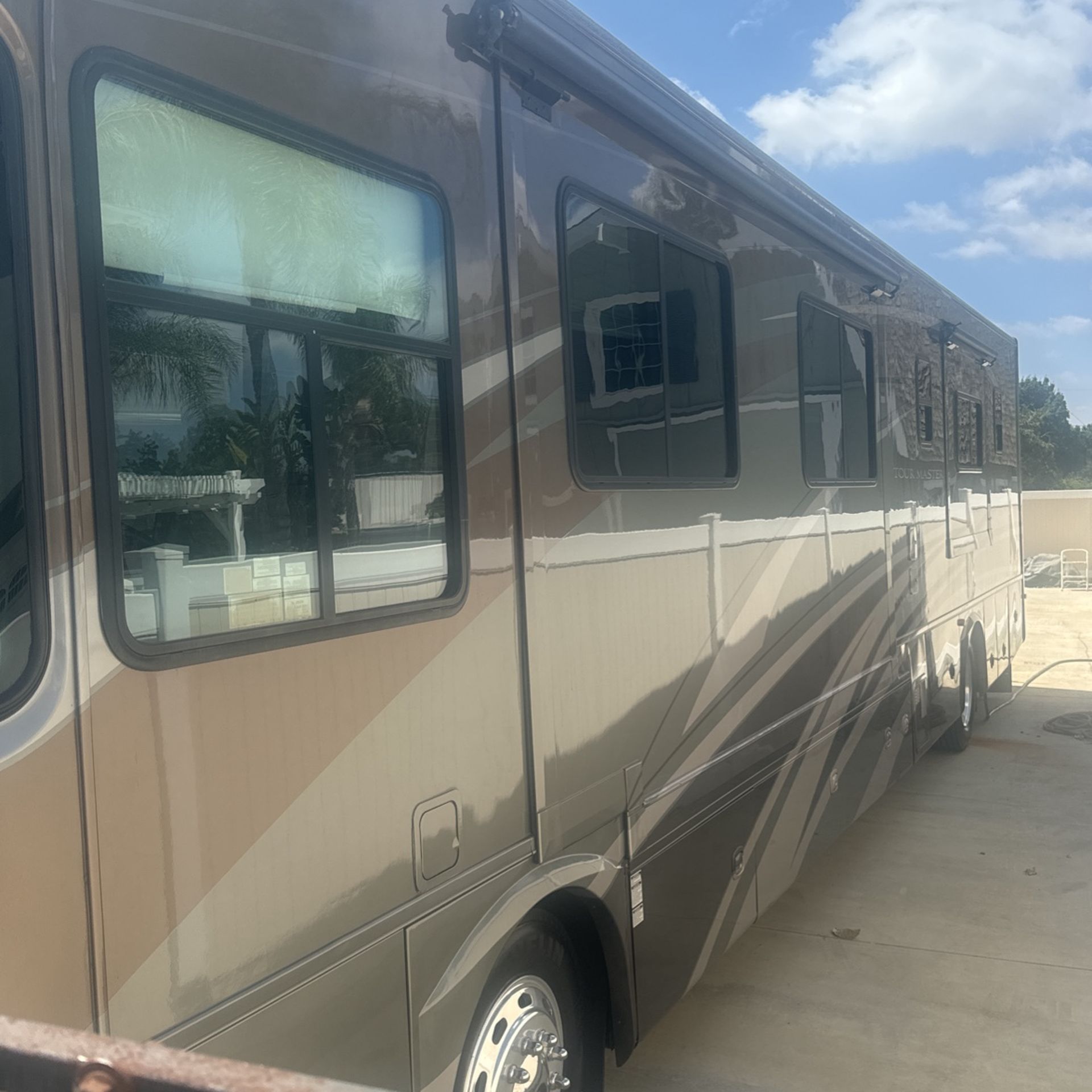 Tour Master Motorhome