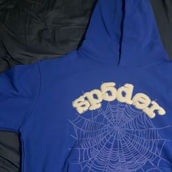 Spider hoodie