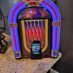 Mini Juke Box Ipod