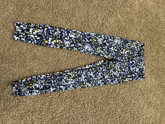 Lululemon Fast Free 7/8 Tight II 25’’ Size 2