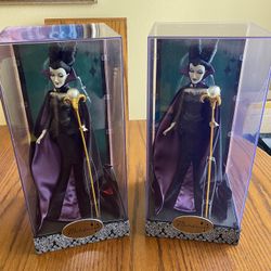 Disney Limited Edition Dolls PRICES VARY