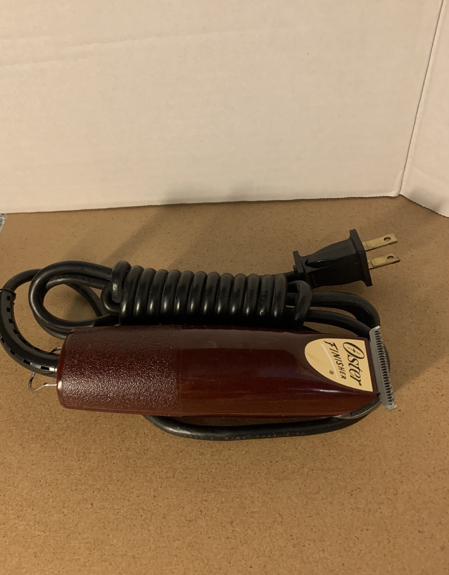 Professional Finisher Trimmer