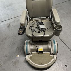 Hover Round Chair