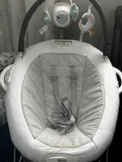 Graco Soothe 'n Sway Swing