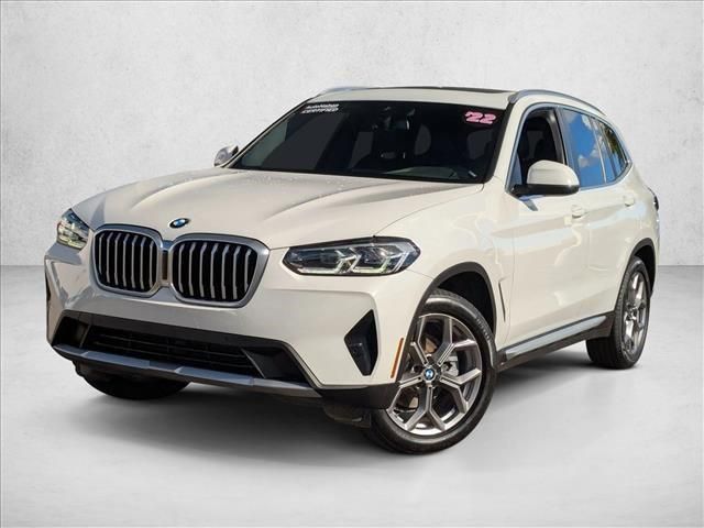 2022 BMW X3