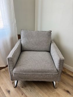 Upholstered chair