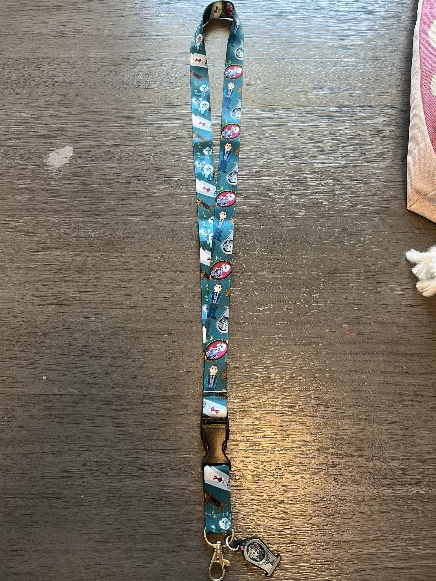 Disney’s Haunted Mansion Lanyard 