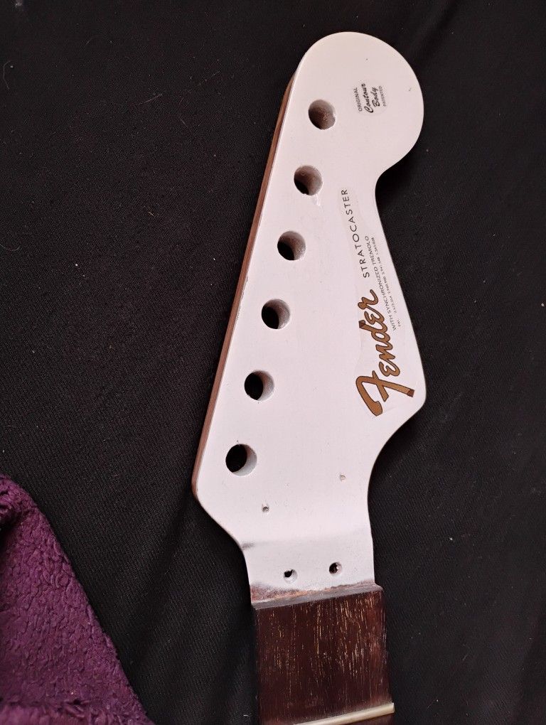 Fender Perduk Project Strat Neck