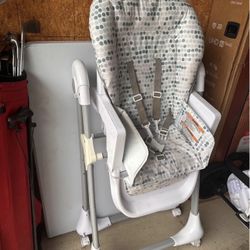 Baby High Chair 