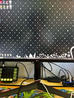 LG monitor