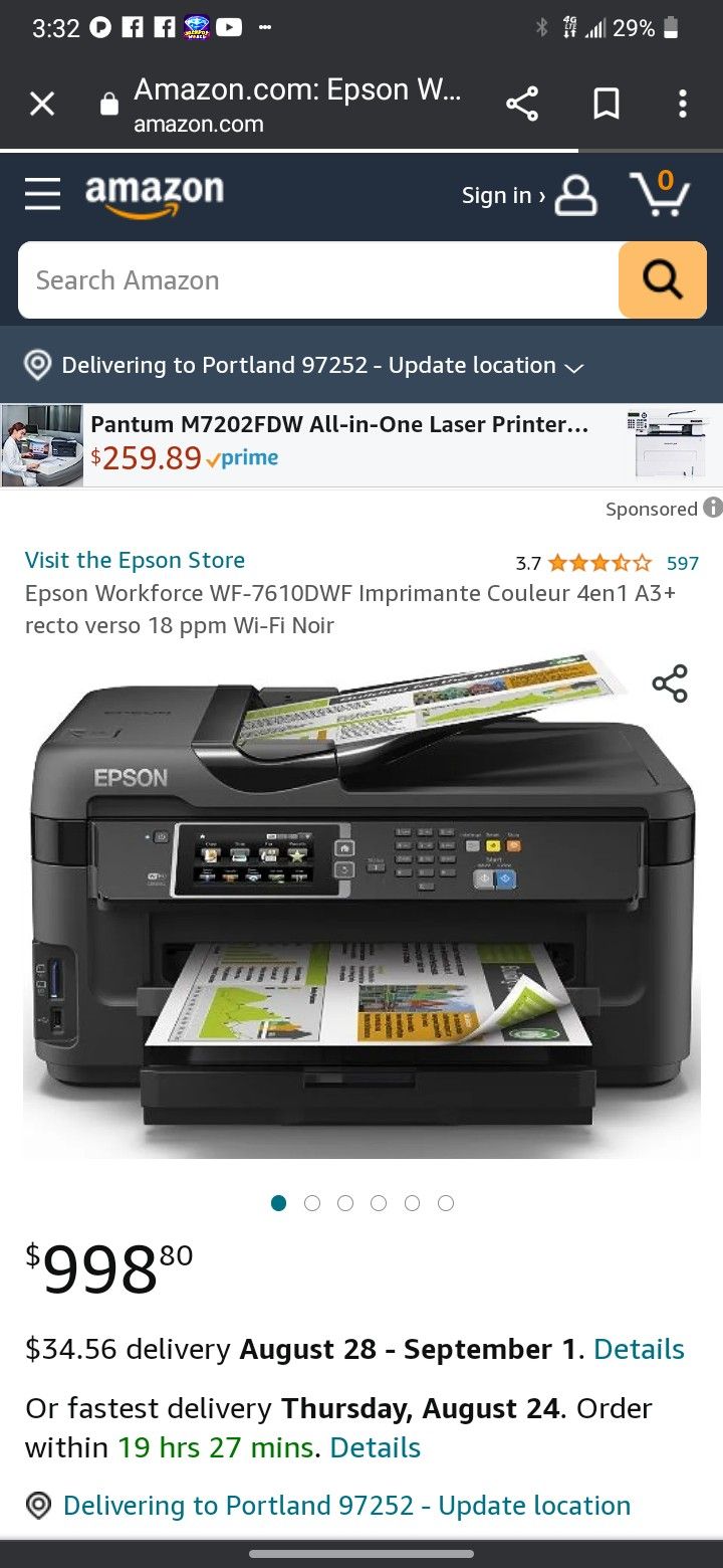 Epson Printer